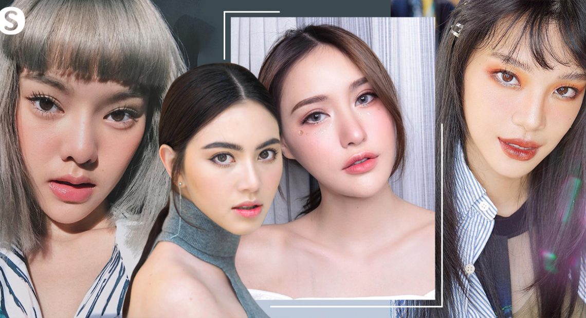 เทรนด์แต่งหน้า 2018 จาก ป้อม วินิจ ช่างแต่งหน้าขั้นเทพของซุปตาร์