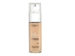L'OREAL PARIS TRUE MATCH LIQUID FOUNDATION N3 NUDE VANILLA